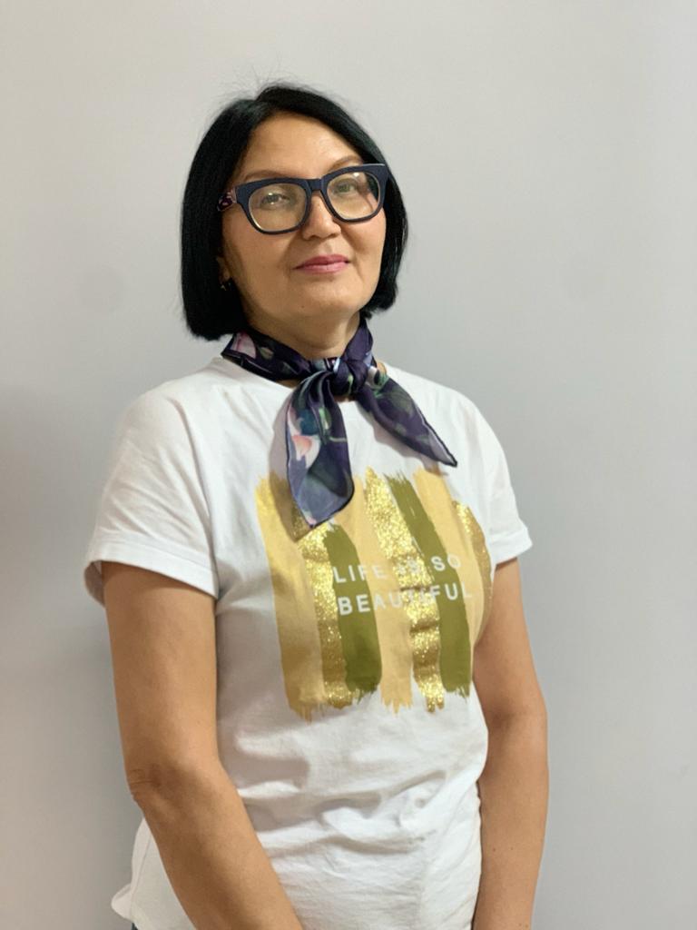 Ермаханова Сауле Адиловна